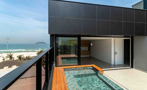 Casa a Rio de Janeiro, Rio de Janeiro, Brasile 1