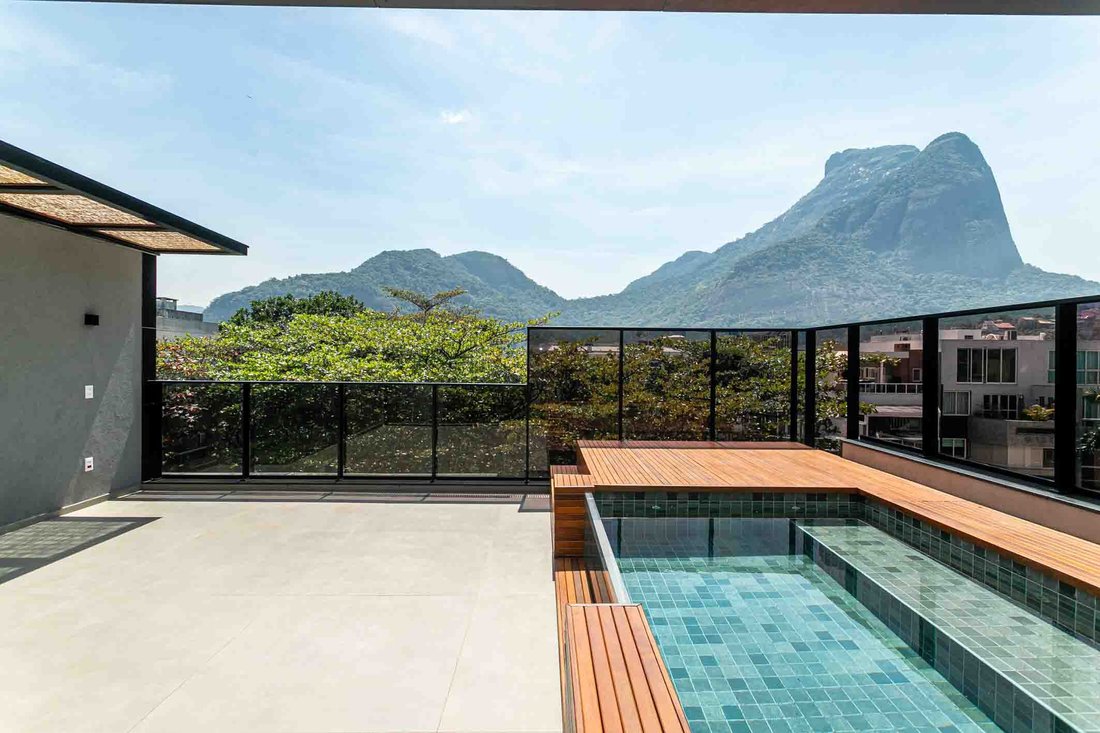 House in Rio de Janeiro, State of Rio de Janeiro, Brazil 2 - 16391402
