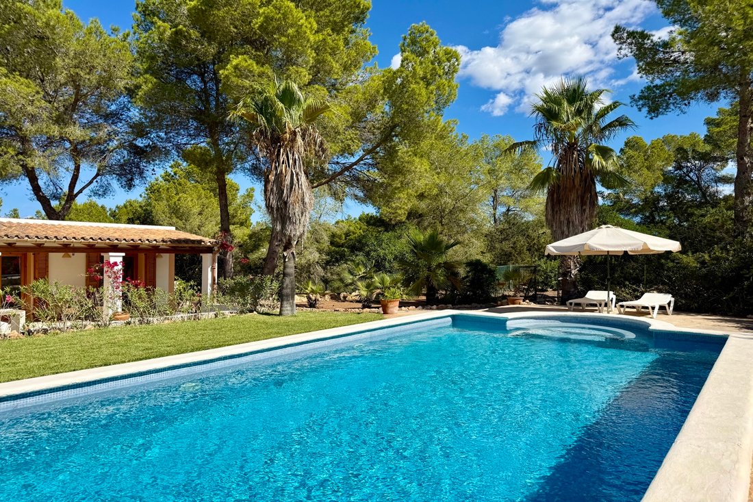 Villa in Sant Josep de sa Talaia, Balearic Islands, Spain 2 - 15015381