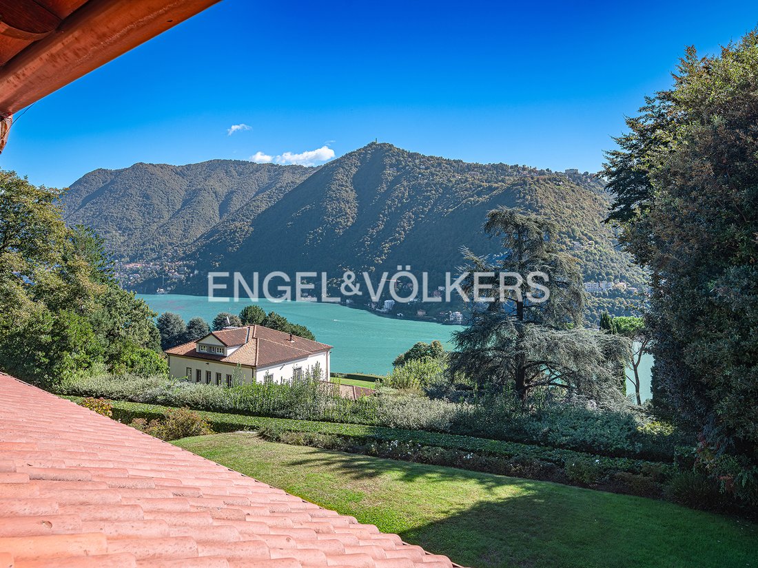 Villa in Western Lake Center, Como, Lombardy 5 - 16391405