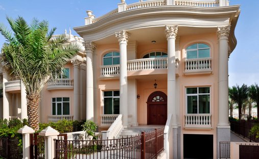 Villa in Palm Jumeirah, Dubai, United Arab Emirates 1