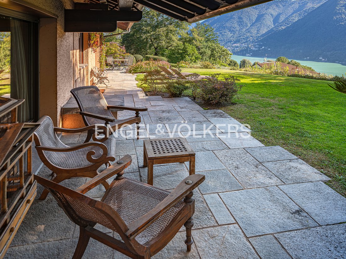 Villa in Western Lake Center, Como, Lombardy 3 - 16391405