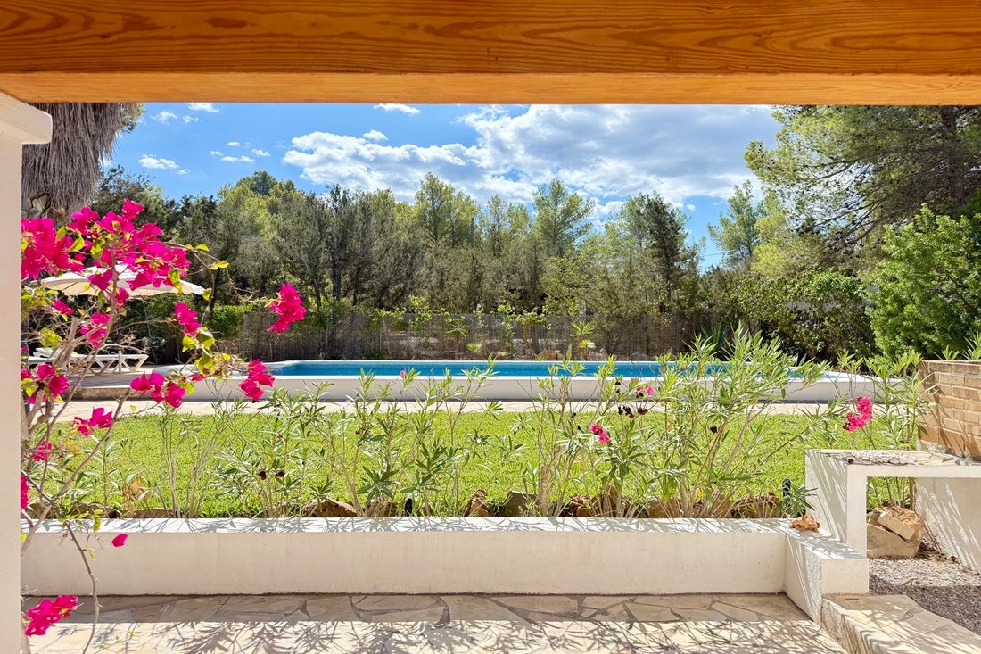 Villa in Sant Josep de sa Talaia, Balearic Islands, Spain 4 - 15015381