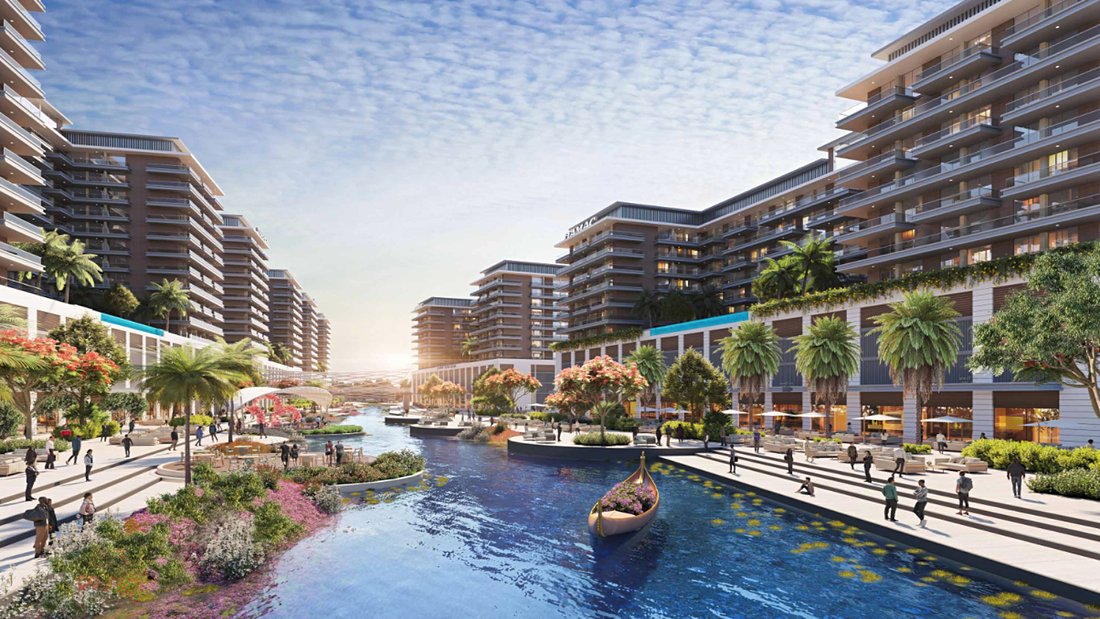 Apartment in Dubai, United Arab Emirates 1 - 16391396