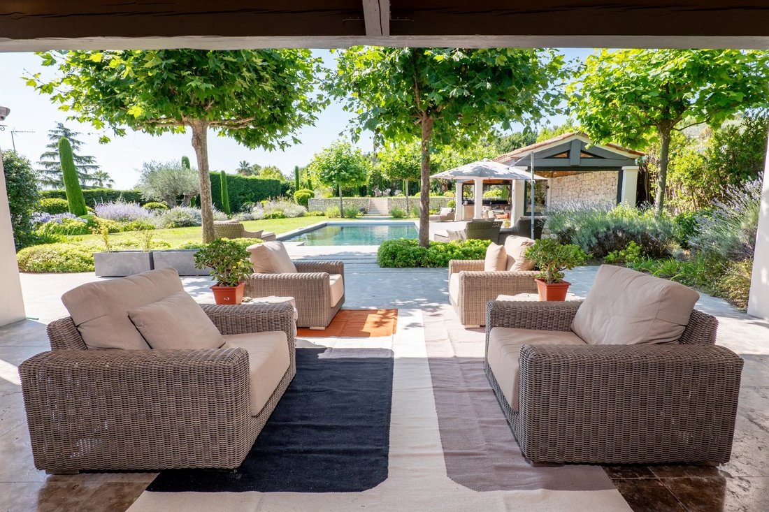 House in Mougins, Provence-Alpes-Côte d'Azur, France 2 - 16391386