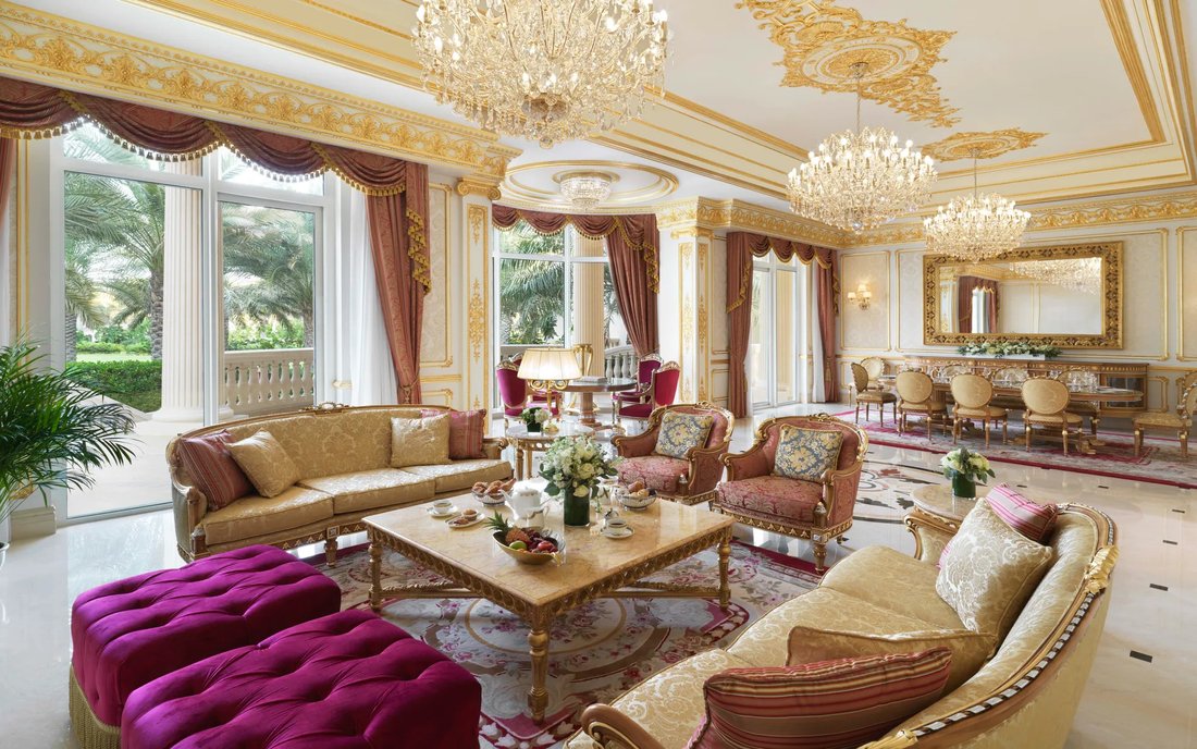 Villa in Palm Jumeirah, Dubai, United Arab Emirates 3 - 16391404