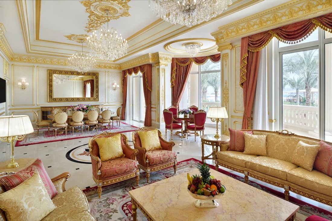 Villa in Palm Jumeirah, Dubai, United Arab Emirates 2 - 16391404