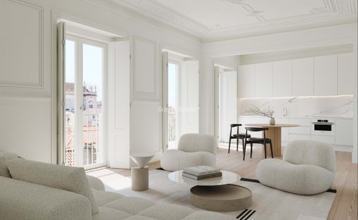 Appartement à Misericordia, Lisbonne, Portugal 1