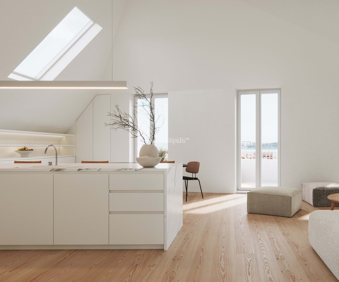 Penthouse in Misericordia, Lisbon, Portugal 3 - 16391443