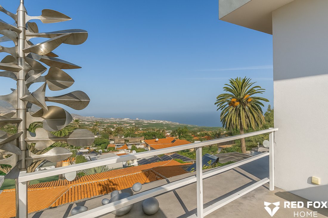 Villa in La Orotava, Canary Islands, Spain 4 - 16391424