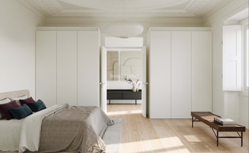 Apartment in Misericordia, Lisbon, Portugal 1