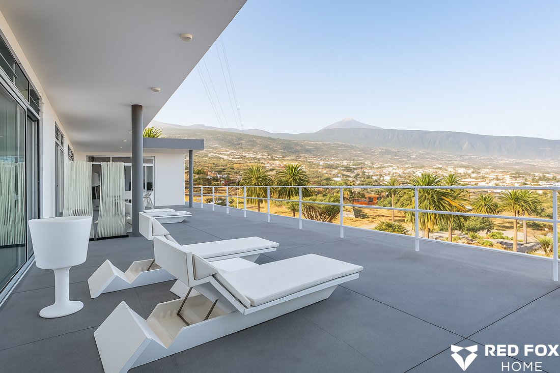 Villa in La Orotava, Canary Islands, Spain 1 - 16391424