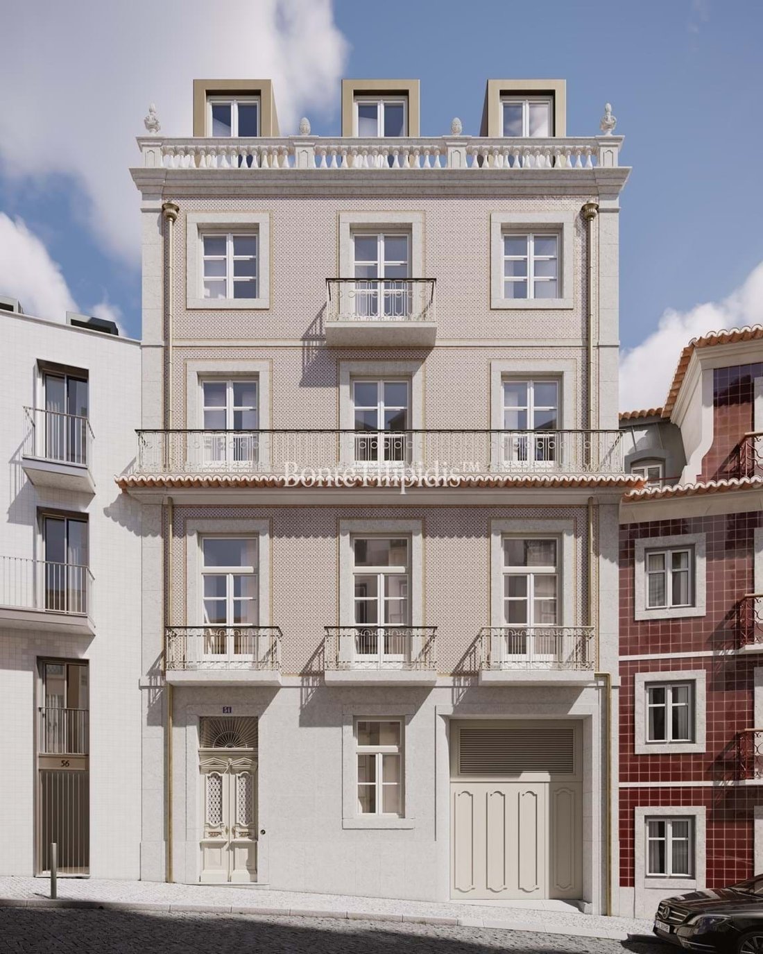 Apartment in Misericordia, Lisbon, Portugal 4 - 16391440