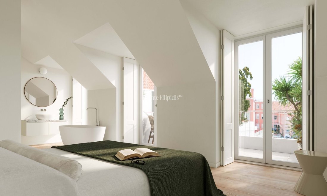 Penthouse in Misericordia, Lisbon, Portugal 5 - 16391443