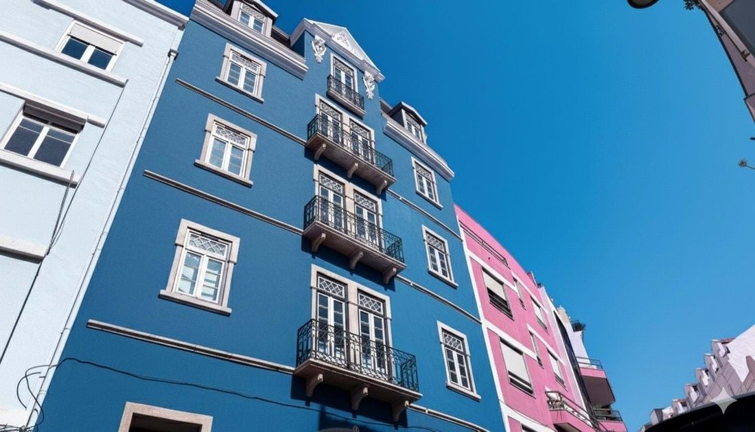 Apartment in Arroios, Lisbon, Portugal 2 - 16391433