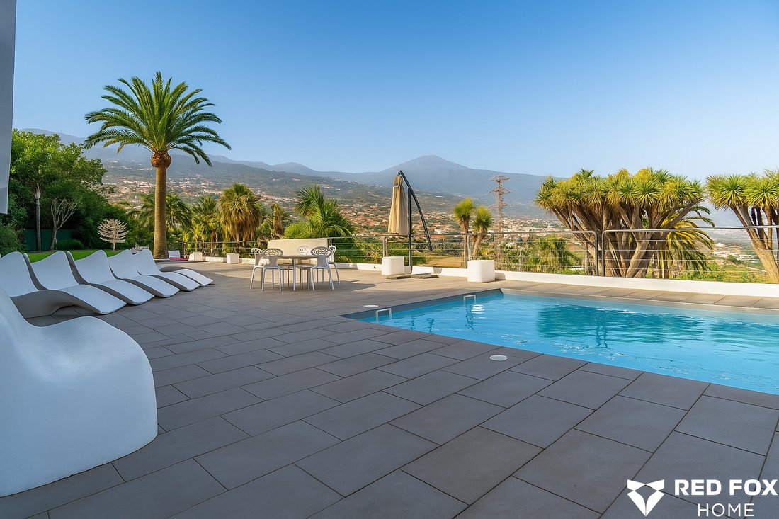 Villa in La Orotava, Canary Islands, Spain 3 - 16391431