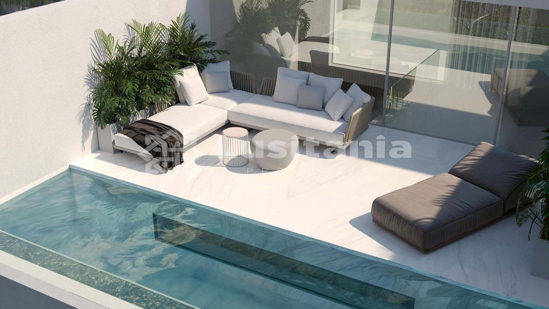 Villa in Vilamoura, Quarteira, Algarve 3 - 16391420