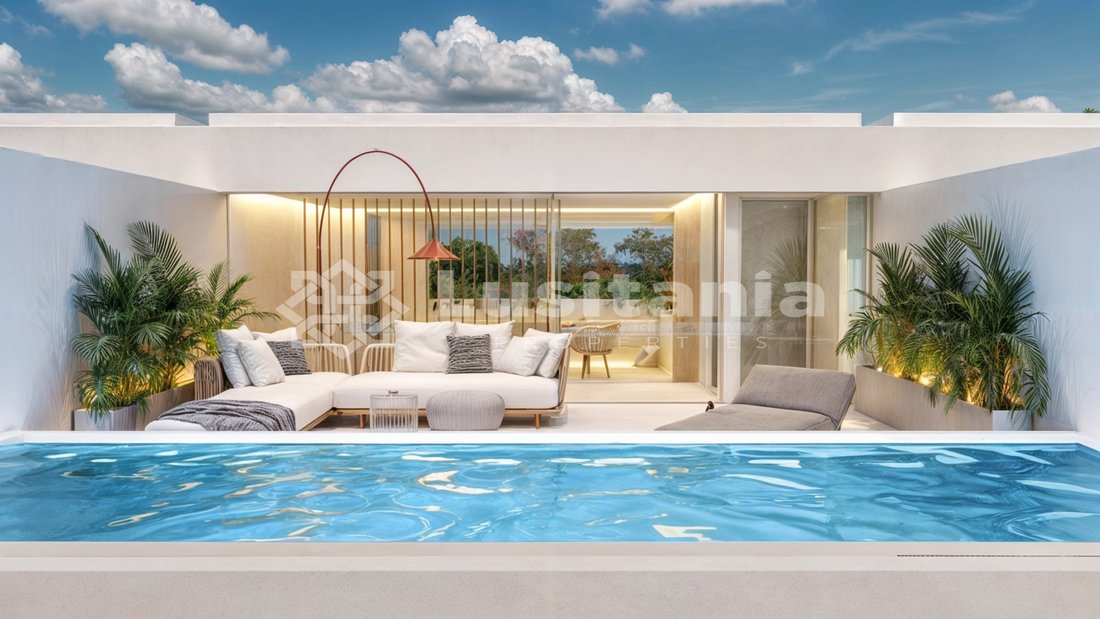 Villa in Vilamoura, Quarteira, Algarve 1 - 16391420