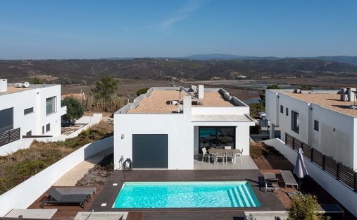 Villa in Aljezur, Algarve, Portugal 1