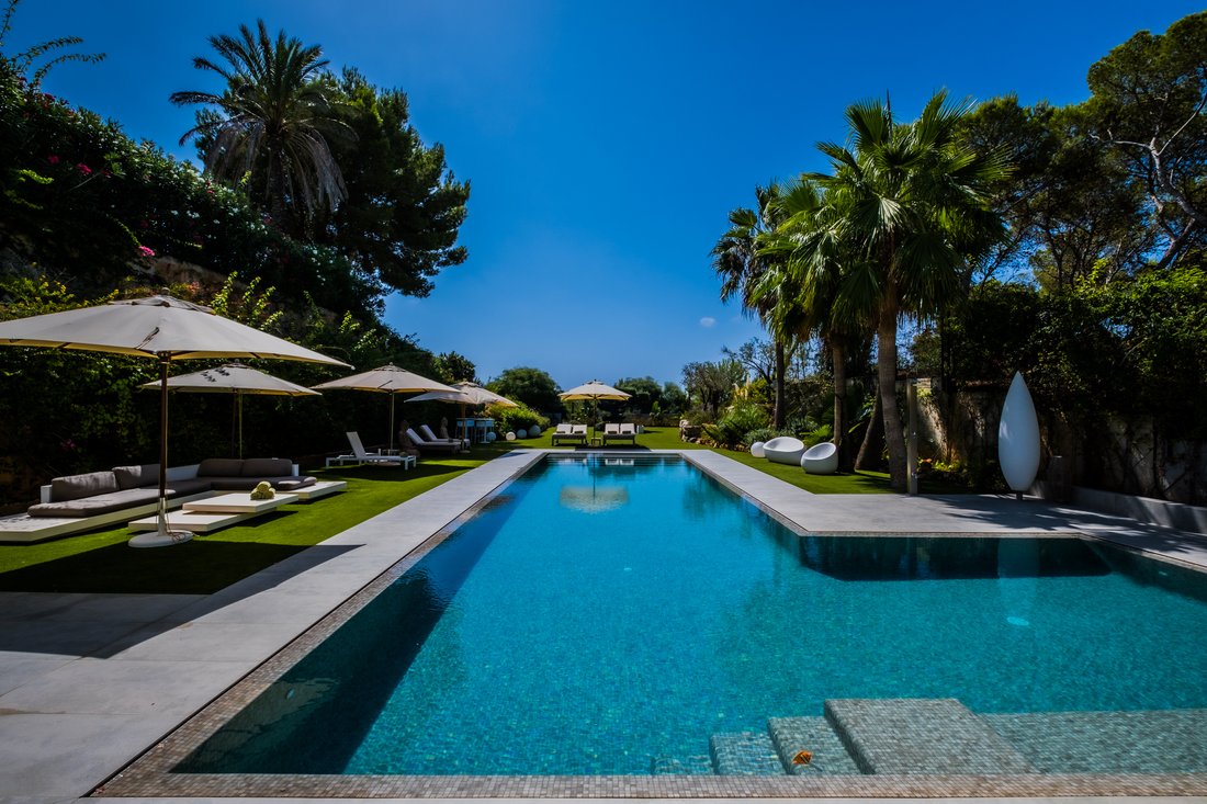 Villa à Cap Martinet, Santa Eulària des Riu, Îles Baléares 2 - 16391584