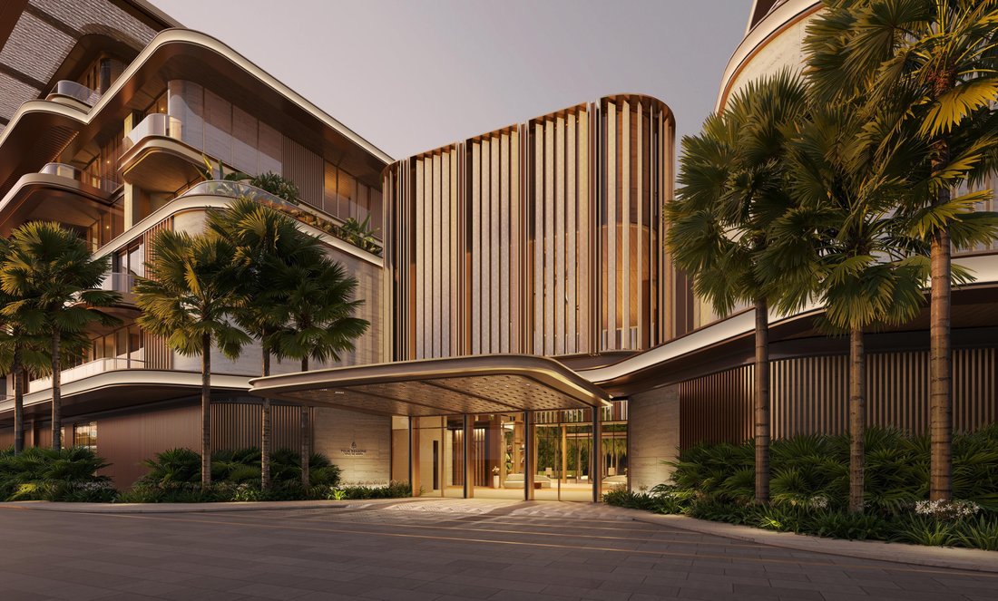 Villa in Saadiyat Island / Jazeerat Al Saadiyat, Abu Dhabi Emirate, United Arab Emirates 1 - 16391463