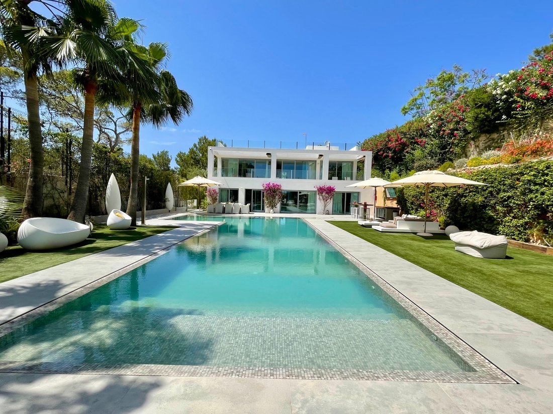 Villa à Cap Martinet, Santa Eulària des Riu, Îles Baléares 1 - 16391584