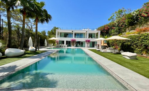 Villa in Cap Martinet, Santa Eulària des Riu, Balearische Inseln 1