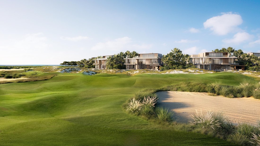 Villa in Saadiyat Island / Jazeerat Al Saadiyat, Abu Dhabi Emirate, United Arab Emirates 2 - 16391463
