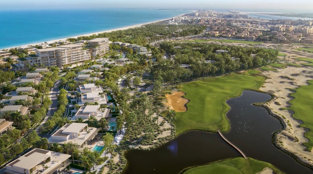 Villa in Saadiyat Island / Jazeerat Al Saadiyat, Abu Dhabi Emirate, United Arab Emirates 5 - 16391463
