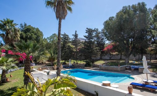 Villa in Rodi, Aegean, Grecia 1