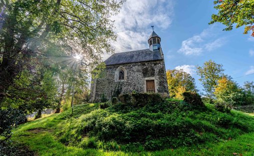 Castle for Sale in Agneaux, Normandy, France