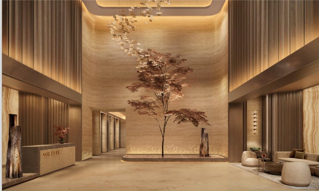 Apartment in Trade Centre, Dubai, United Arab Emirates 5 - 16392972