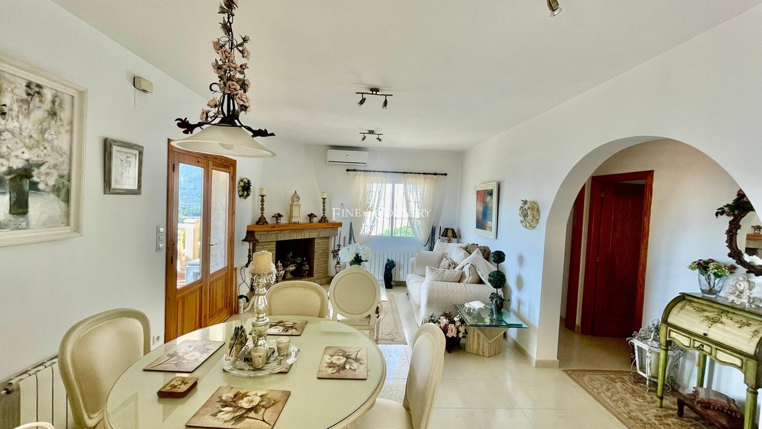 Villa in Xalo, Valencian Community, Spain 3 - 16393913