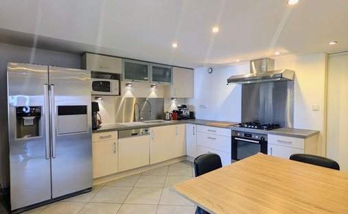 Castle for Sale in Bons-en-Chablais, Auvergne-Rhône-Alpes, France