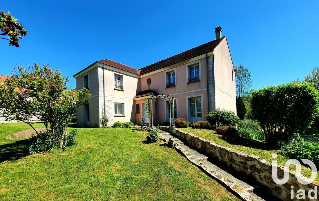 House in Saint-Augustin, Ile-de-France, France 1 - 16393491
