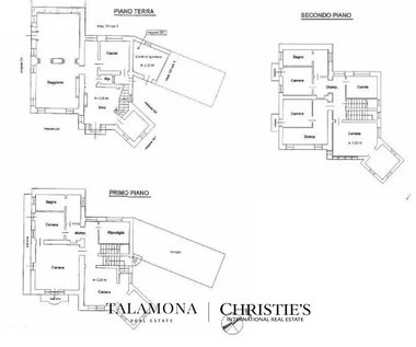 Castle for Sale in Cavallirio, Piedmont, Italy