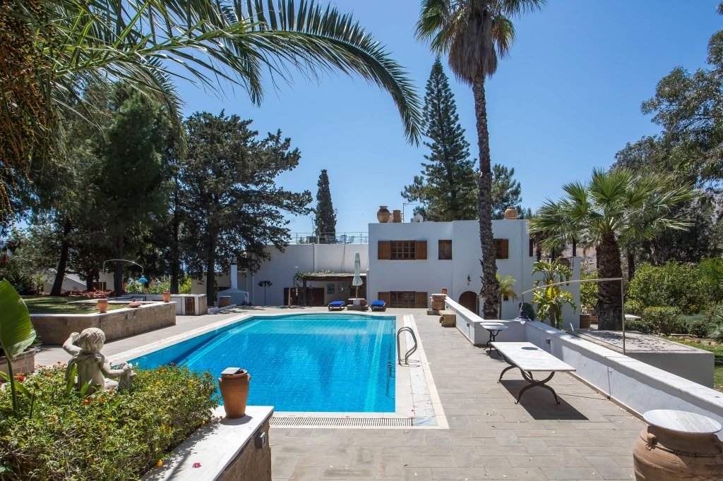 Villa in Rhodes, Aegean, Greece 2 - 14871644