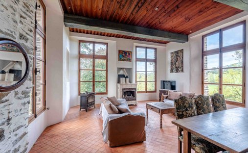 Castle for Sale in Agneaux, Normandy, France