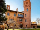 Castle for Sale in Cavallirio, Piedmont, Italy - 2