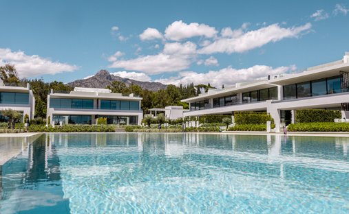 Villa in Marbella, Andalusia, Spain 1