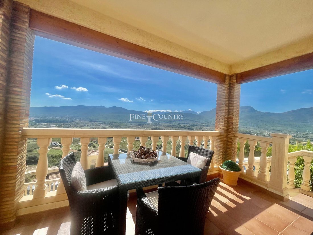 Villa in Xalo, Valencian Community, Spain 4 - 16393913