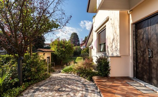Villa a Arcore, Lombardia, Italia 1
