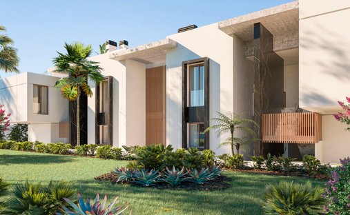 Apartment in Marbella, Andalusia, Spain 1