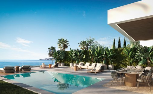 Villa en Mijas, Andalucía, España 1