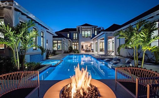 Casa en Naples, Florida, Estados Unidos 1