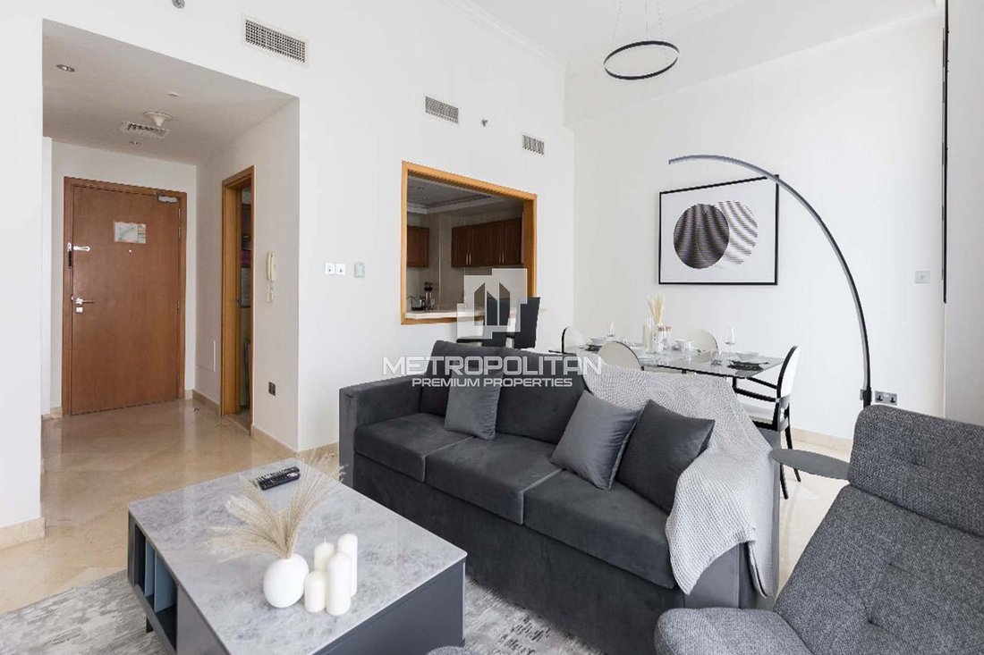 Apartment in Dubai Marina / Marsa Dubai, Dubai, United Arab Emirates 5 - 16392778