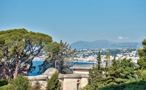 Apartment in Mont Boron, Nice, Provence-Alpes-Côte d'Azur 1