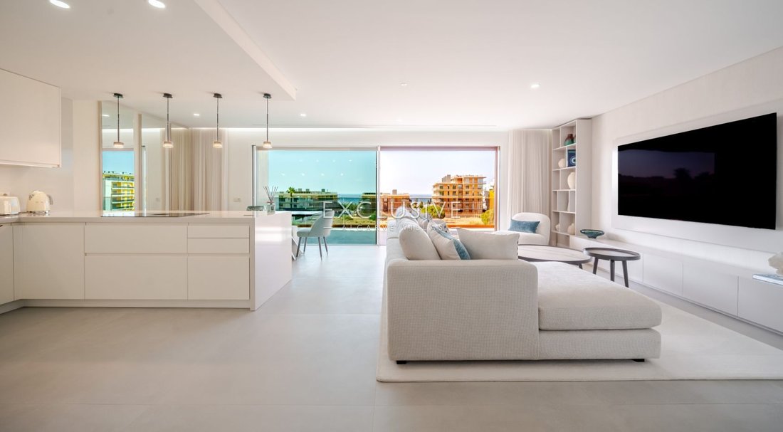 Apartment in Quarteira, Algarve, Portugal 5 - 16391949