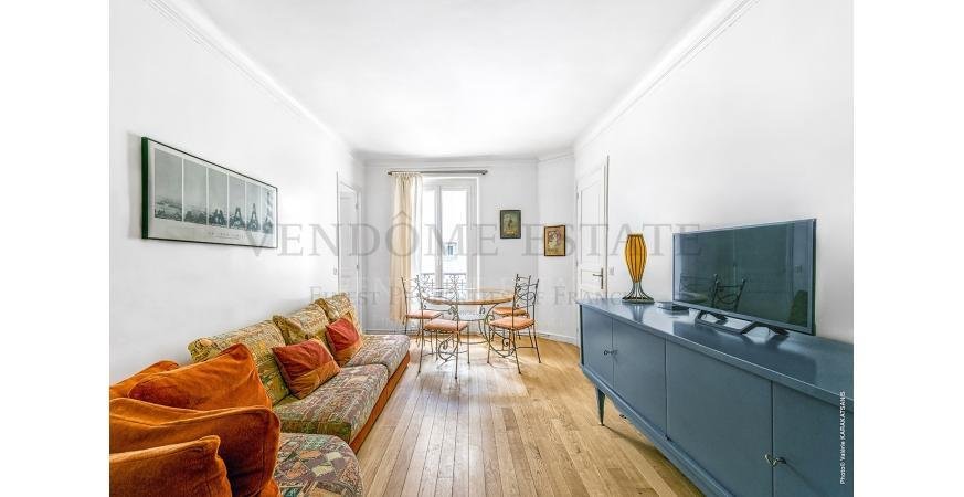 Apartment in Clignancourt-Jules Joffrin, Paris 18e Arrondissement, Paris 3 - 16393806