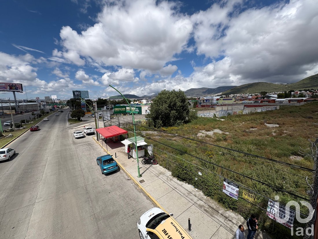 Land in Pachuca, Hidalgo, Mexico 3 - 16392372